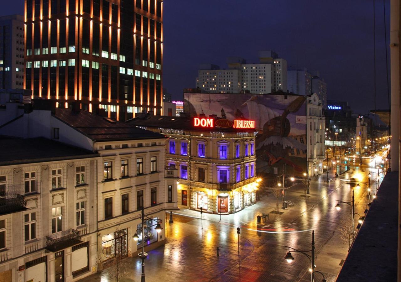 Centre Point Ilumino Apartment Лодз Екстериор снимка